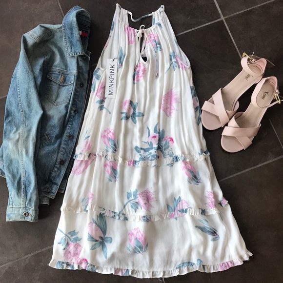 MINKPINK Dresses & Skirts - ✴️NWT✴️ Mink pink dress